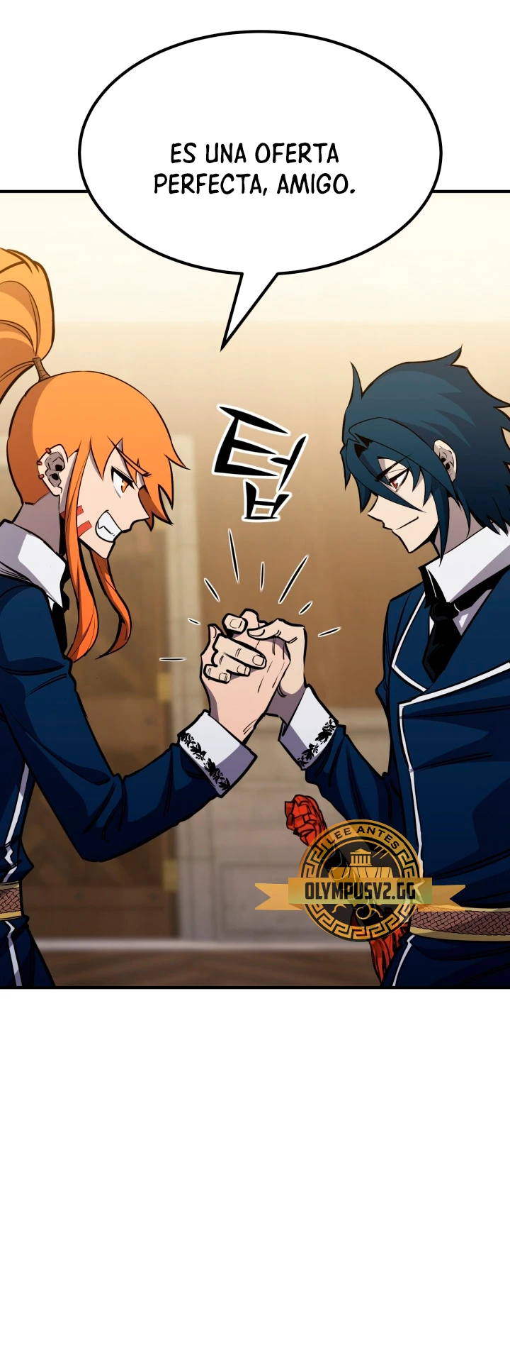 Estandar de la Reencarnación > Capitulo 77 > Page 411