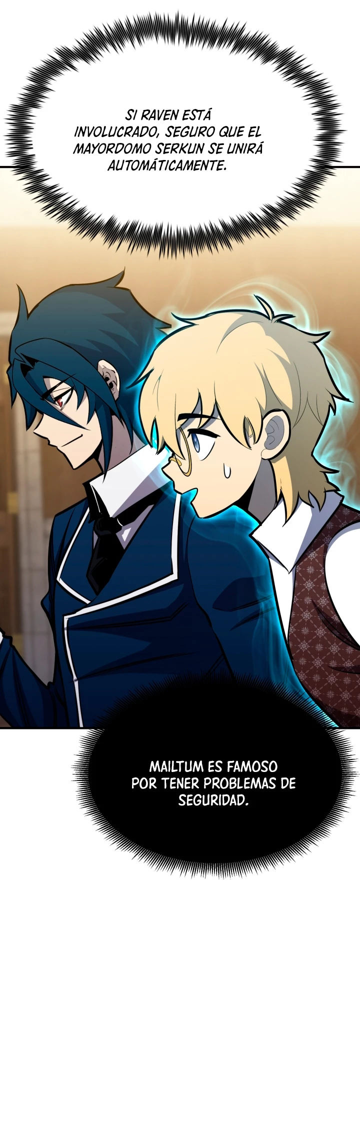 Estandar de la Reencarnación > Capitulo 77 > Page 421