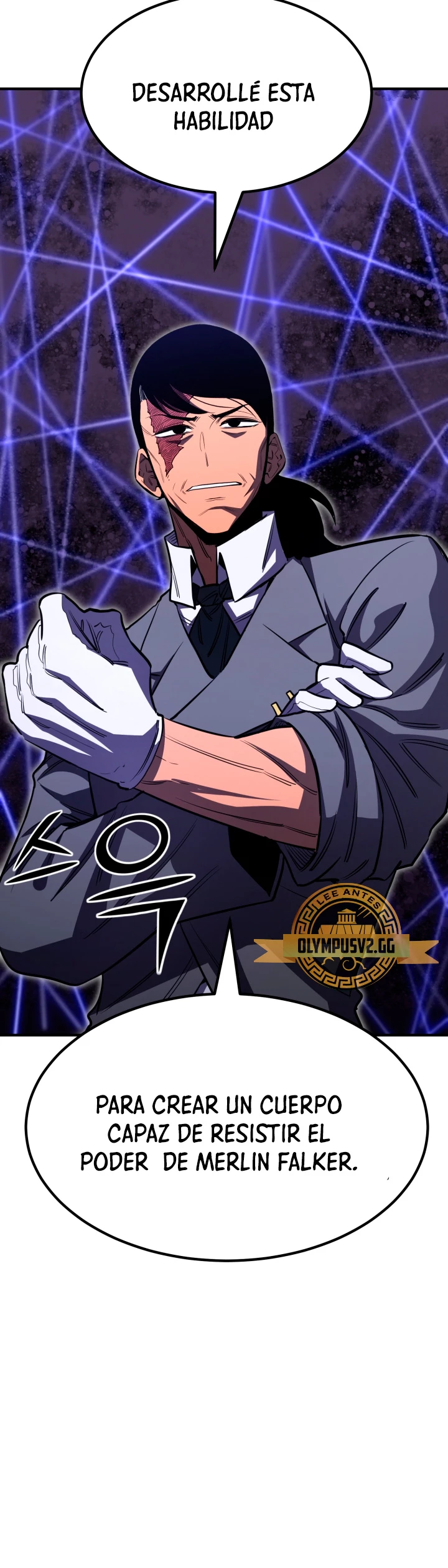 Estandar de la Reencarnación > Capitulo 78 > Page 321