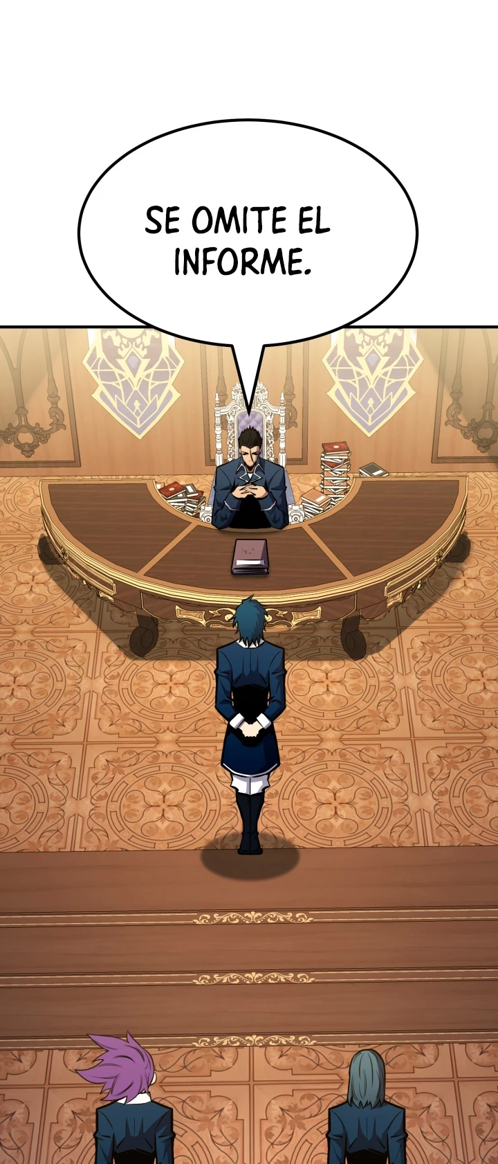 Estandar de la Reencarnación > Capitulo 78 > Page 521