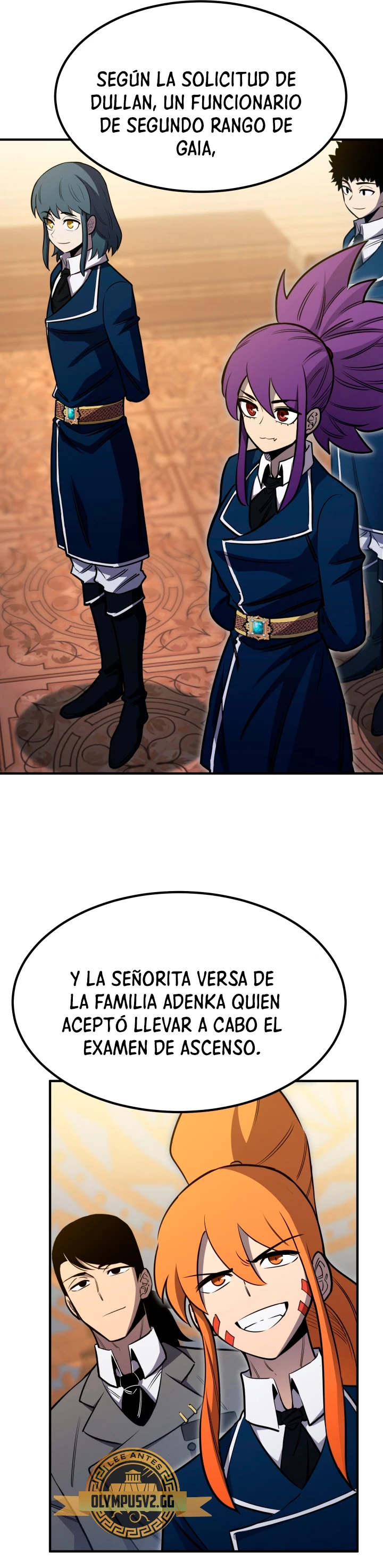 Estandar de la Reencarnación > Capitulo 78 > Page 551