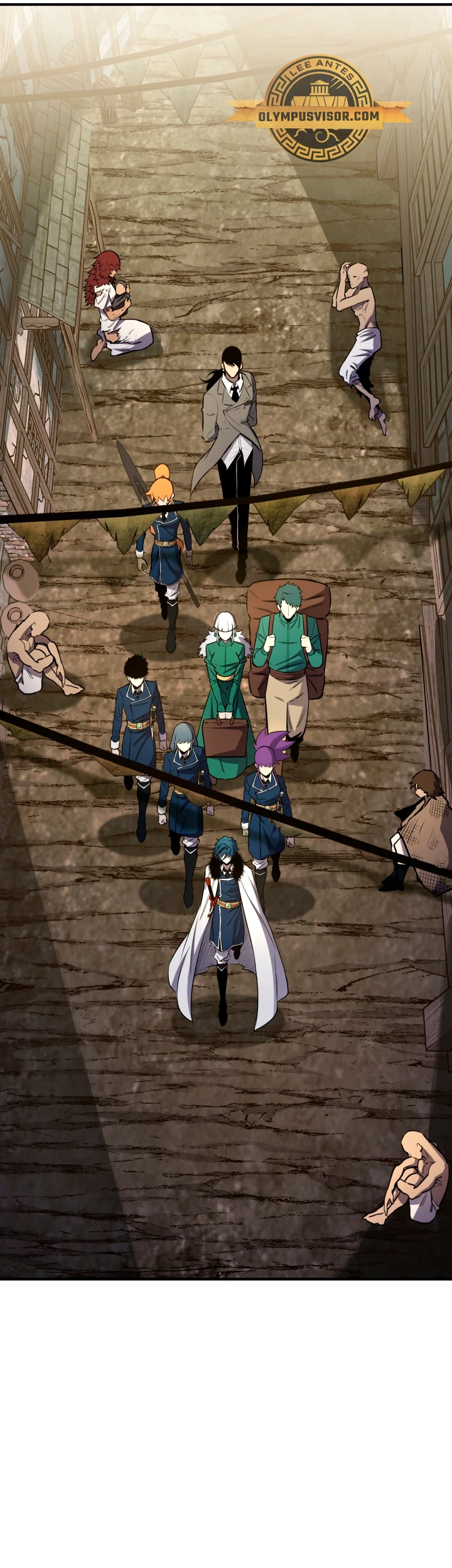 Estandar de la Reencarnación > Capitulo 79 > Page 51