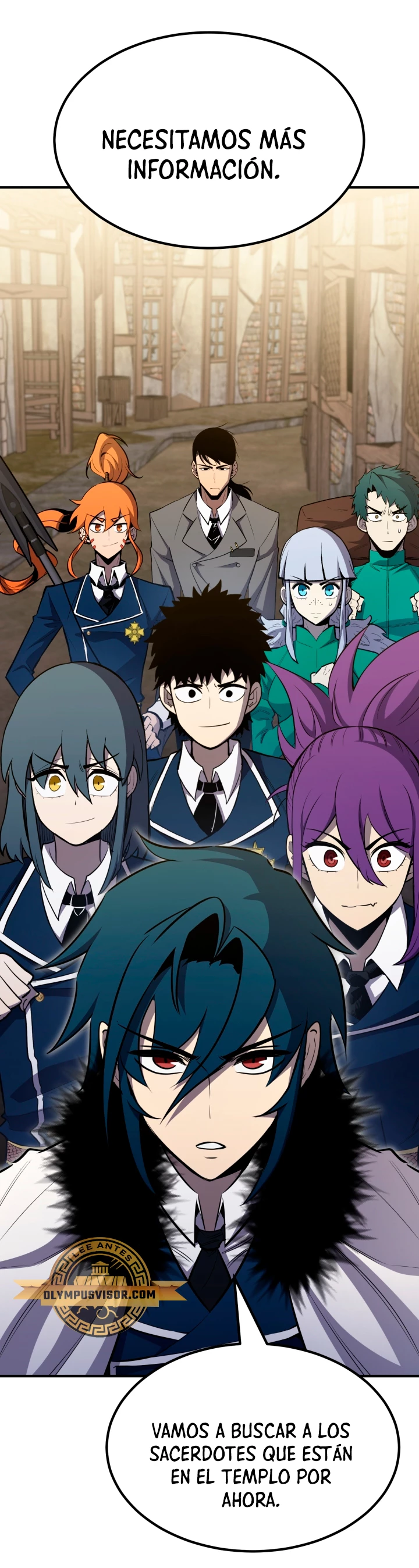 Estandar de la Reencarnación > Capitulo 79 > Page 111