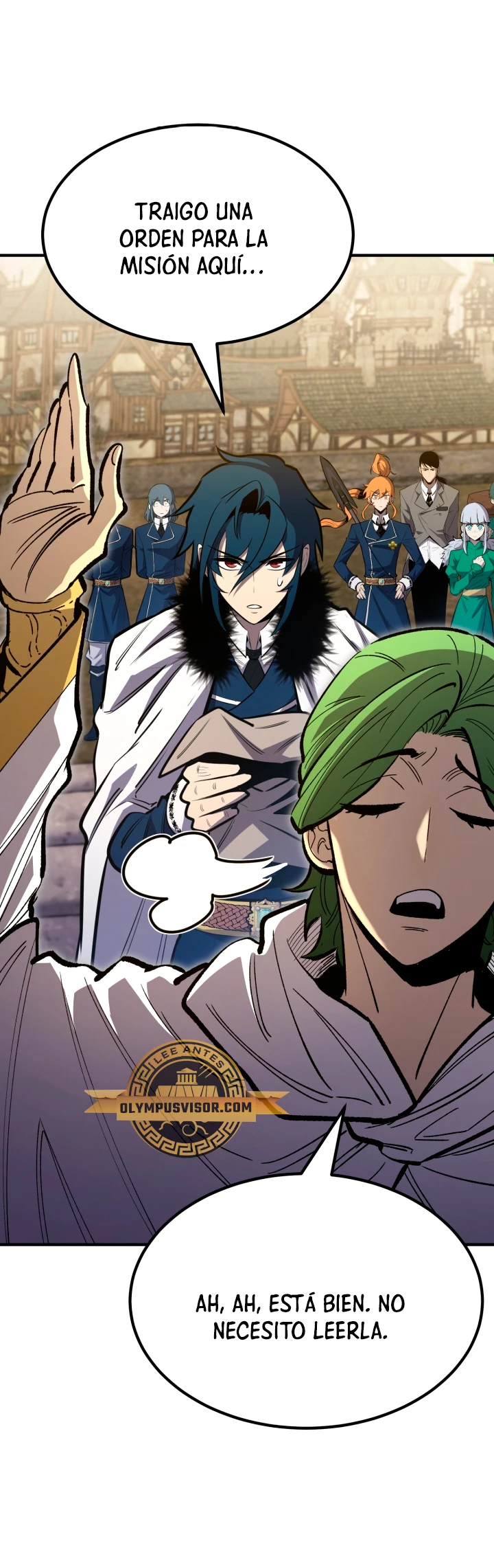 Estandar de la Reencarnación > Capitulo 79 > Page 151