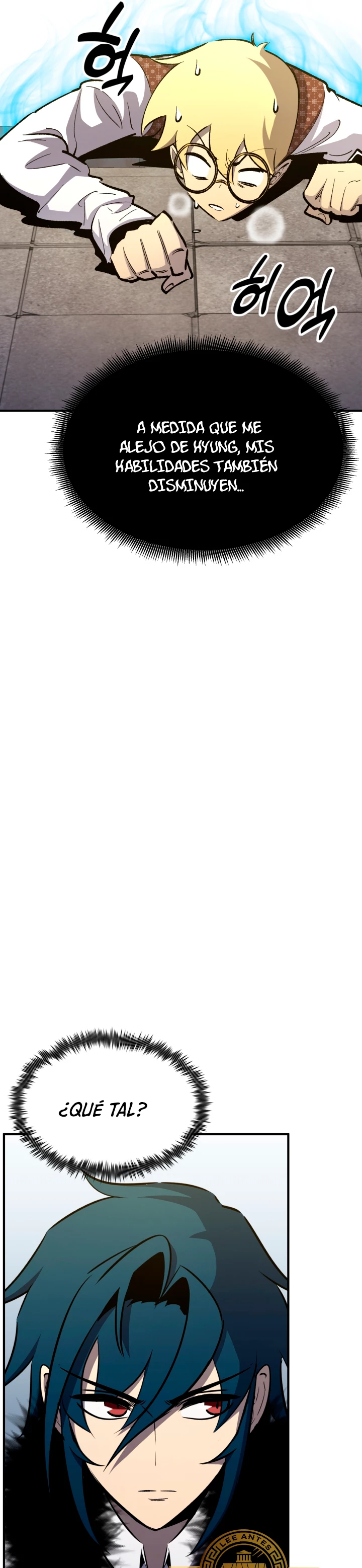 Estandar de la Reencarnación > Capitulo 79 > Page 251