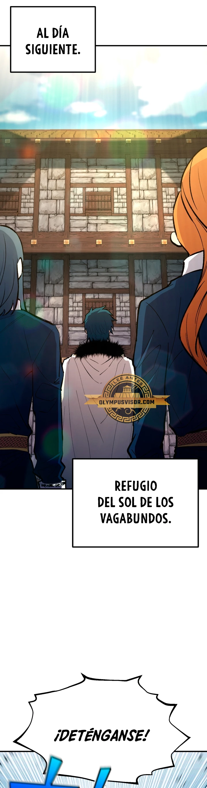 Estandar de la Reencarnación > Capitulo 79 > Page 611