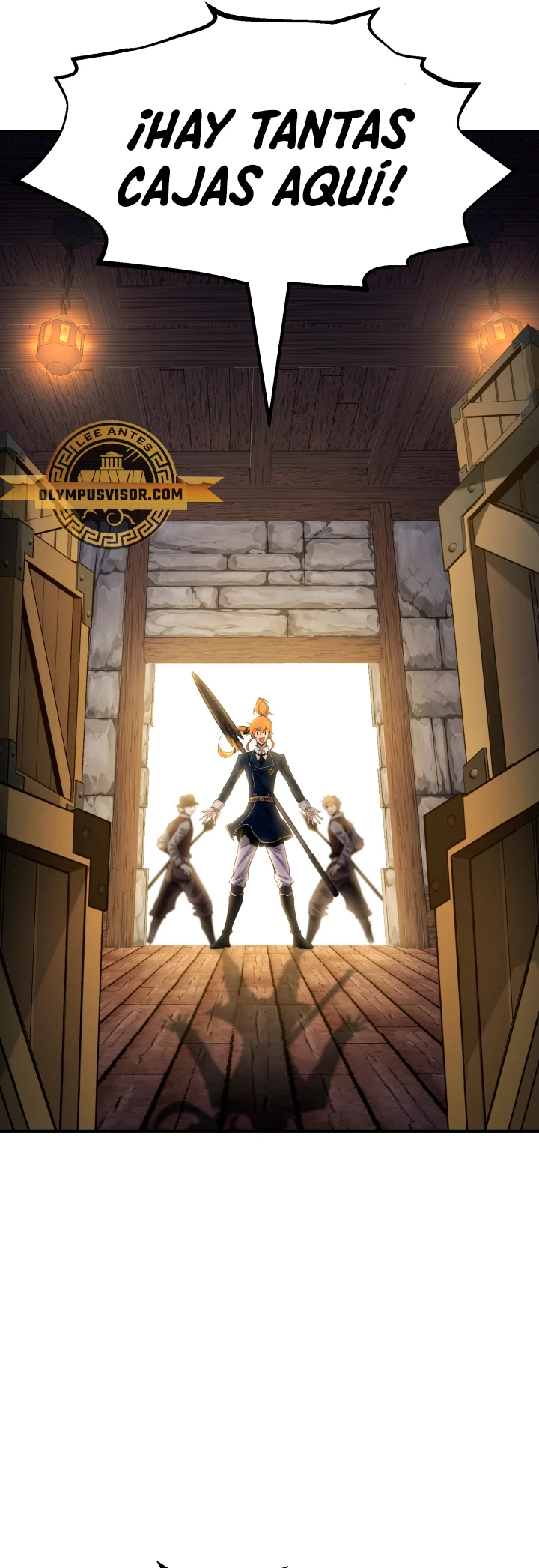 Estandar de la Reencarnación > Capitulo 79 > Page 771