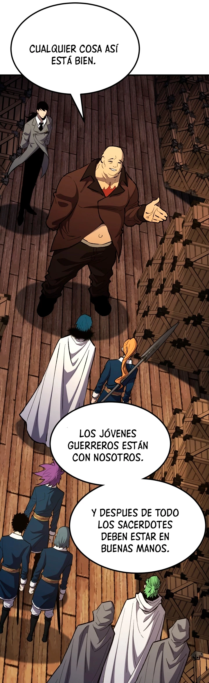 Estandar de la Reencarnación > Capitulo 80 > Page 71