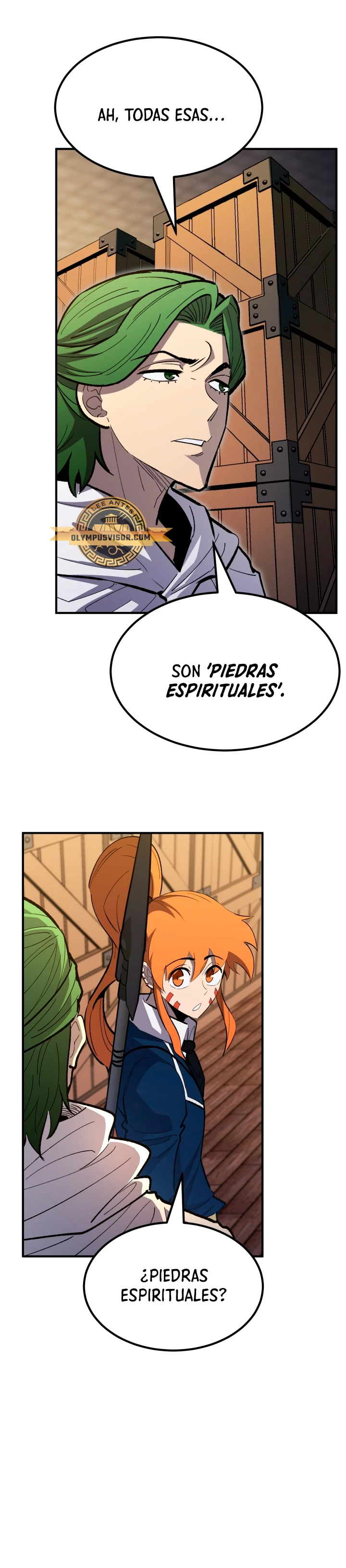 Estandar de la Reencarnación > Capitulo 80 > Page 131