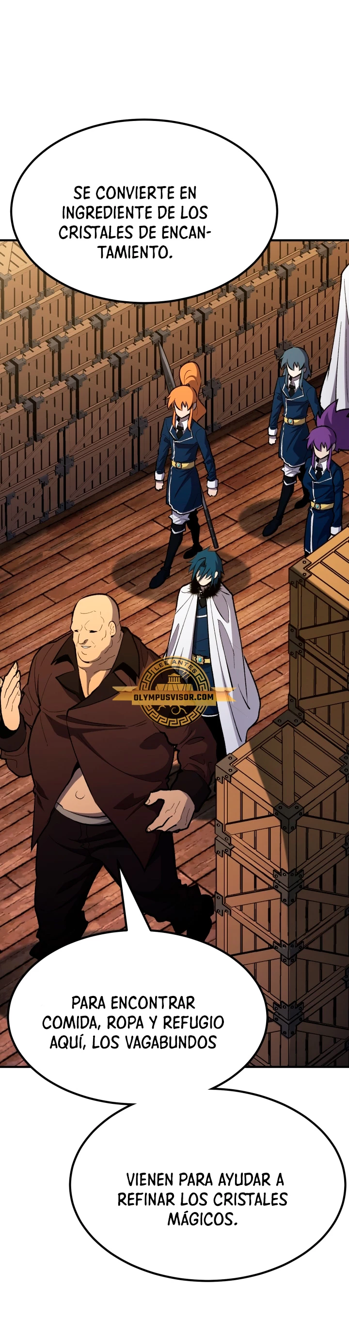 Estandar de la Reencarnación > Capitulo 80 > Page 141