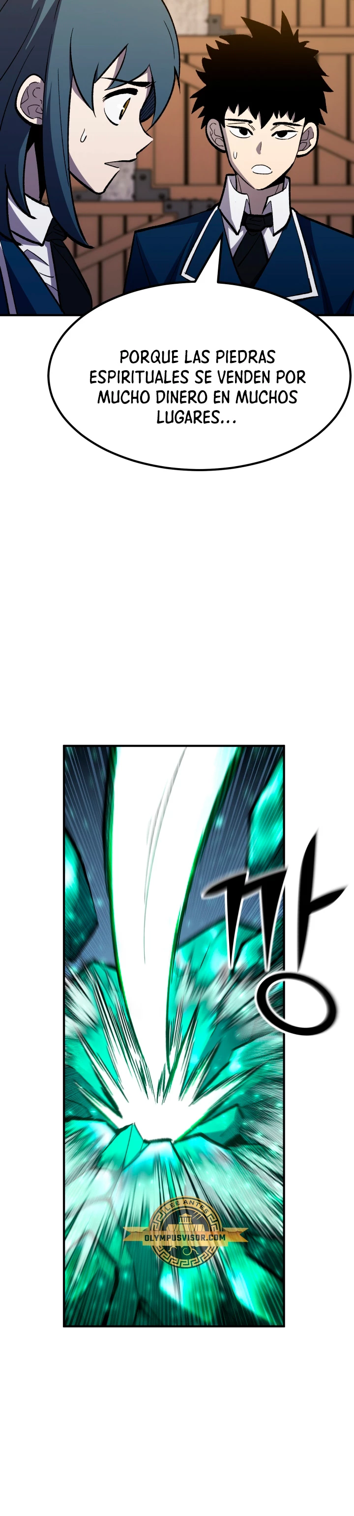 Estandar de la Reencarnación > Capitulo 80 > Page 181