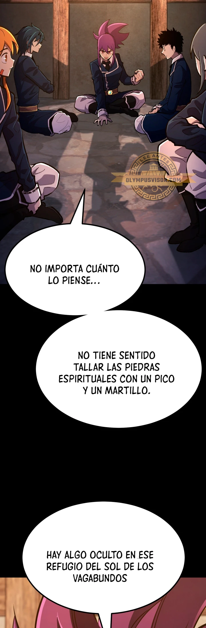 Estandar de la Reencarnación > Capitulo 81 > Page 21