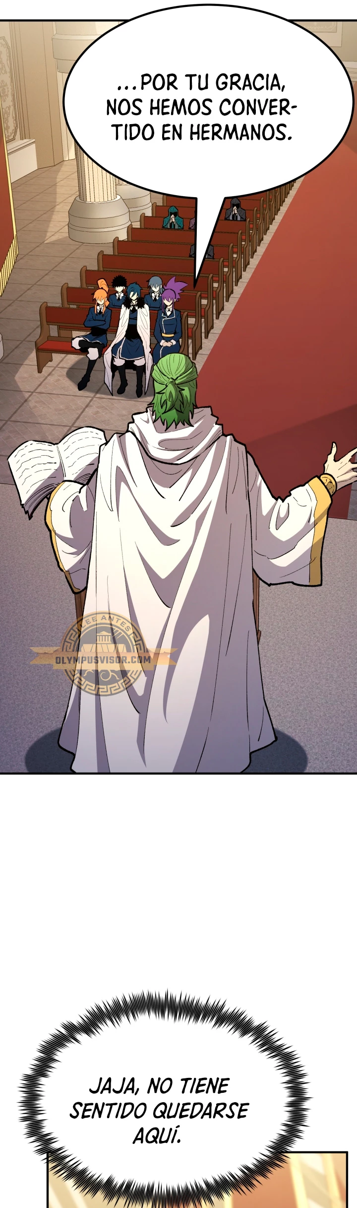 Estandar de la Reencarnación > Capitulo 81 > Page 151