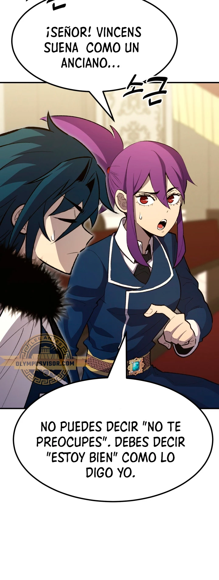 Estandar de la Reencarnación > Capitulo 81 > Page 181