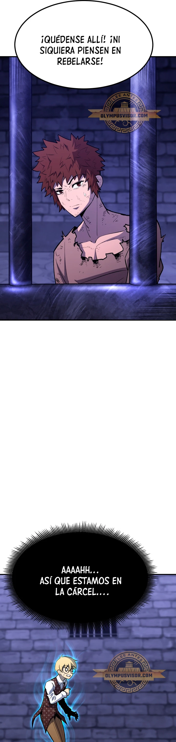 Estandar de la Reencarnación > Capitulo 81 > Page 251