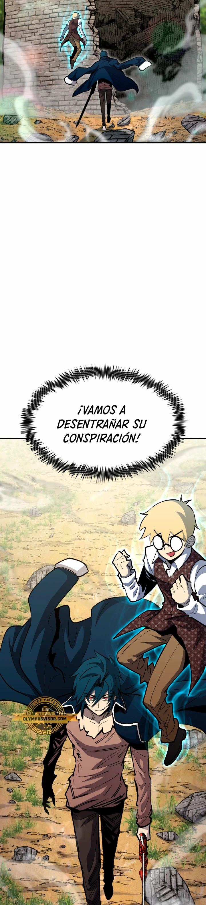 Estandar de la Reencarnación > Capitulo 82 > Page 471