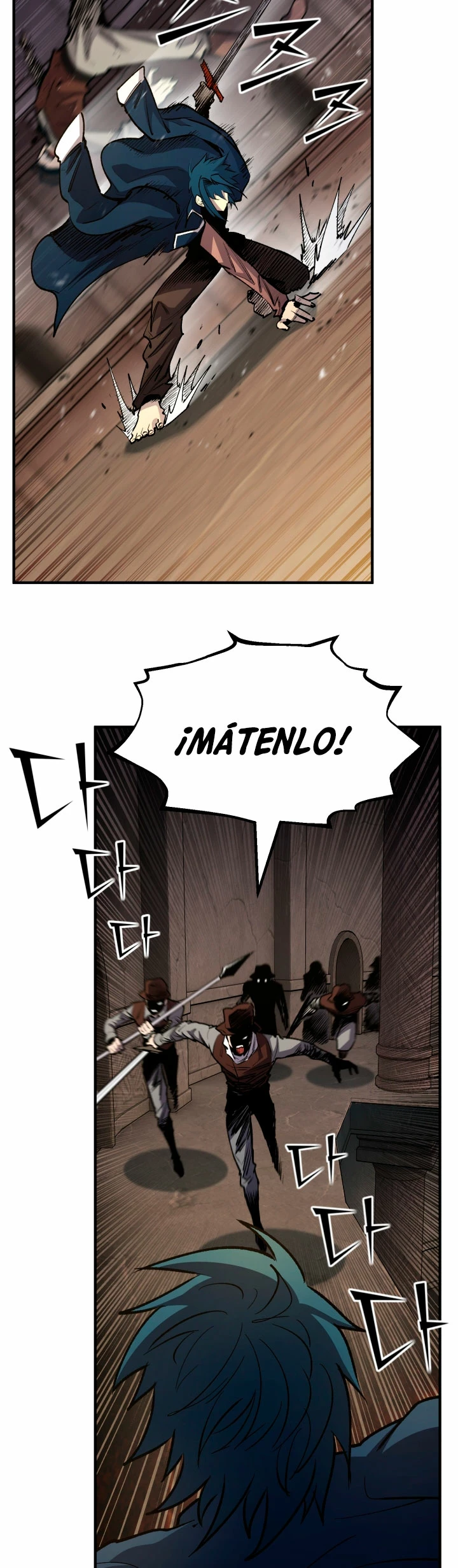 Estandar de la Reencarnación > Capitulo 82 > Page 531