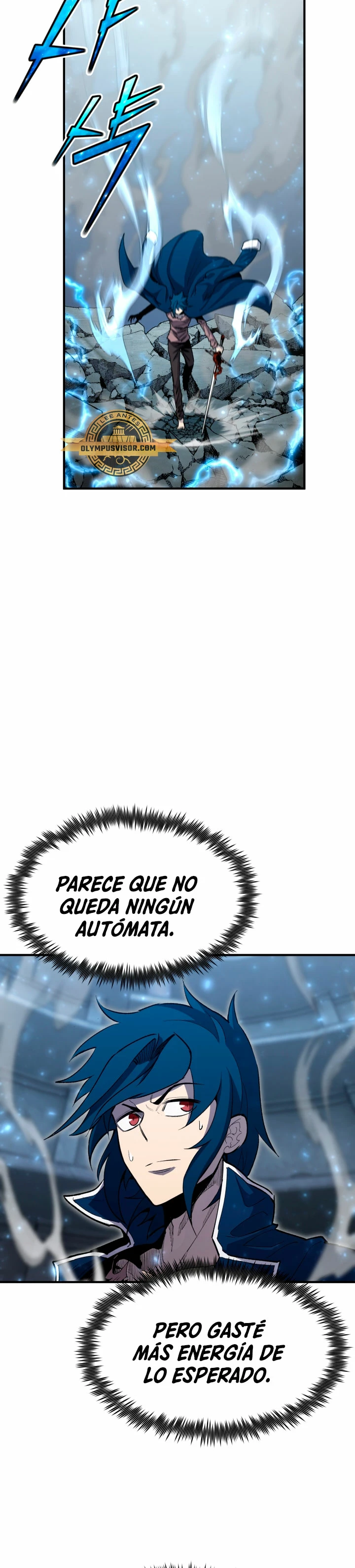 Estandar de la Reencarnación > Capitulo 82 > Page 621