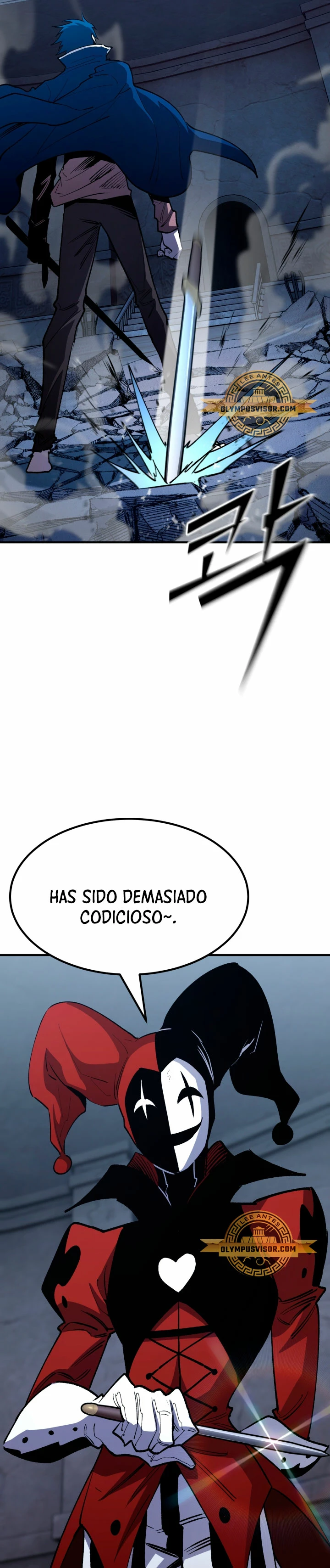 Estandar de la Reencarnación > Capitulo 83 > Page 21