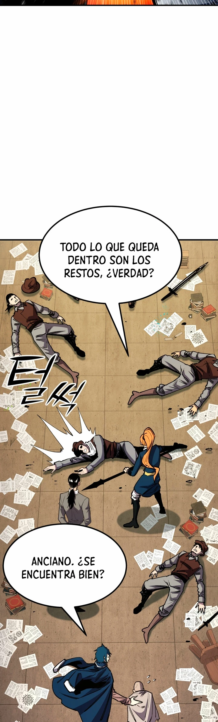 Estandar de la Reencarnación > Capitulo 83 > Page 381