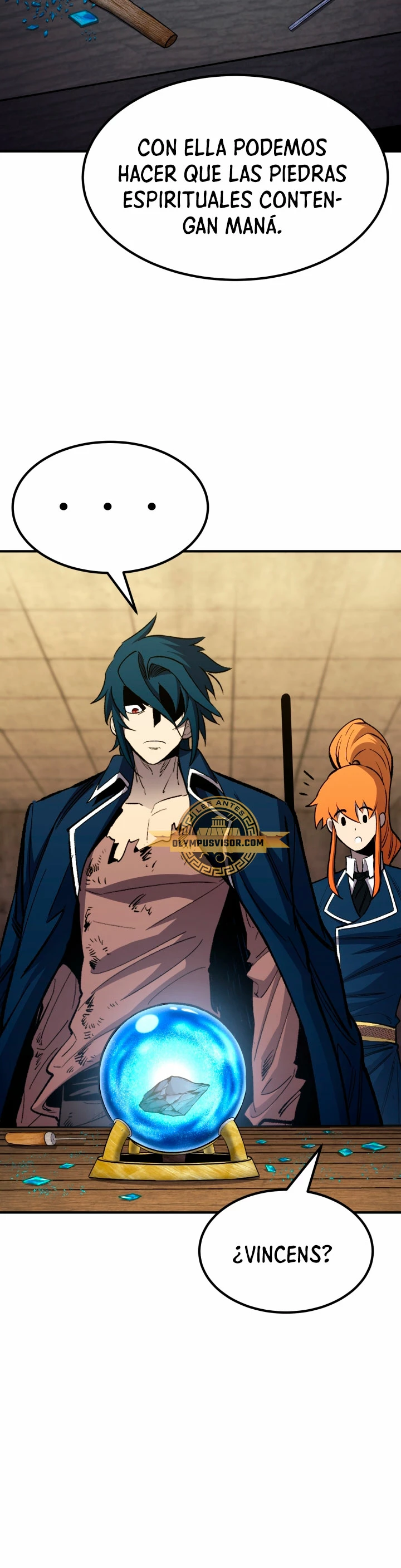 Estandar de la Reencarnación > Capitulo 83 > Page 481