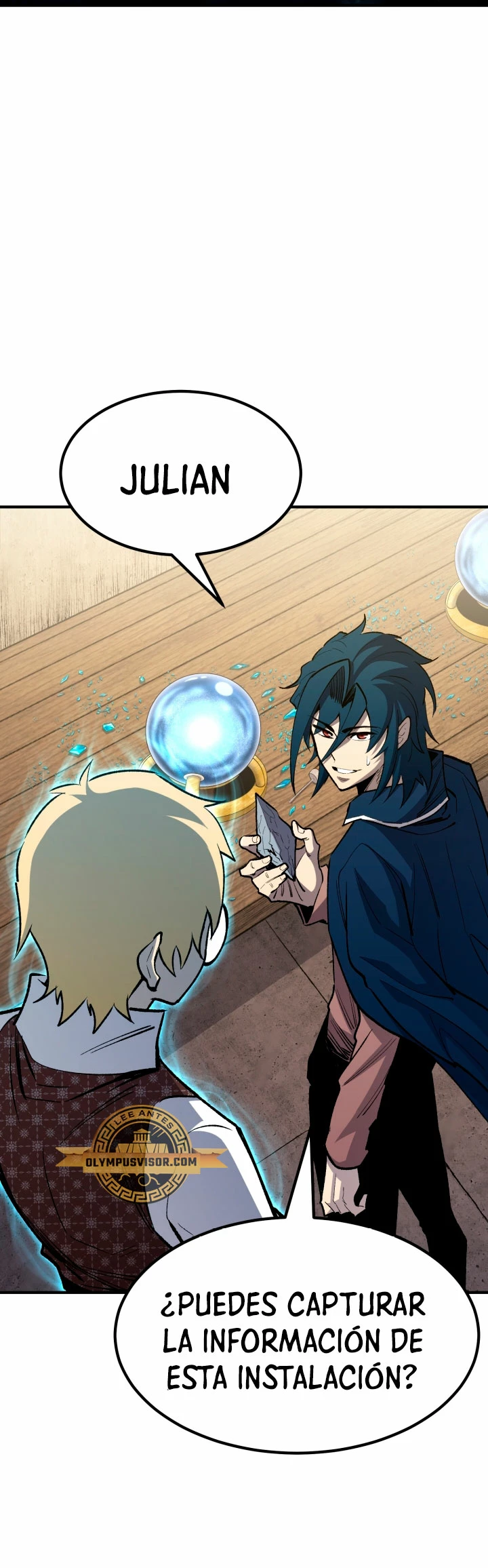 Estandar de la Reencarnación > Capitulo 83 > Page 541