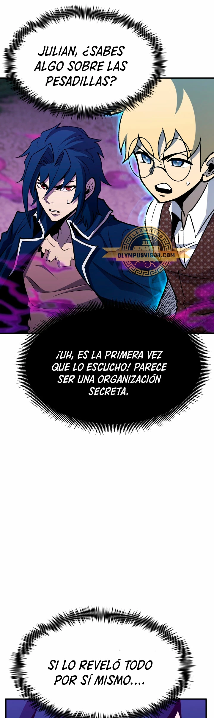 Estandar de la Reencarnación > Capitulo 84 > Page 31