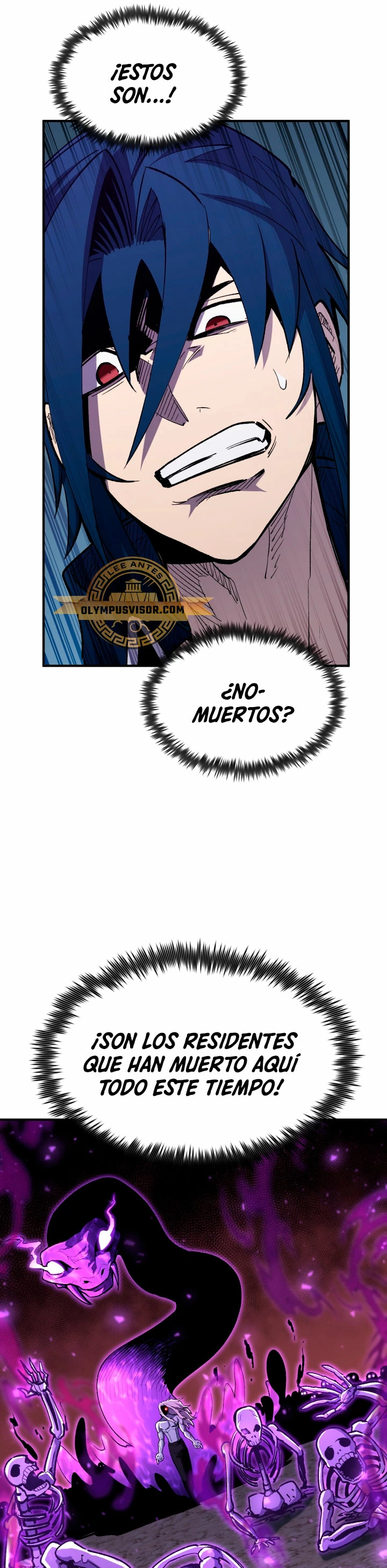 Estandar de la Reencarnación > Capitulo 84 > Page 121