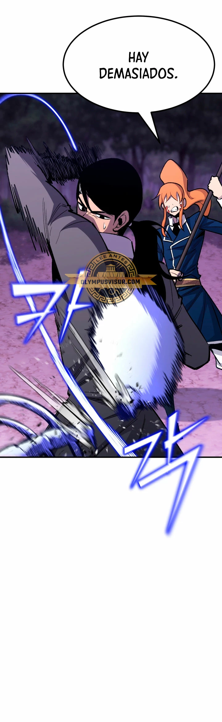 Estandar de la Reencarnación > Capitulo 84 > Page 181