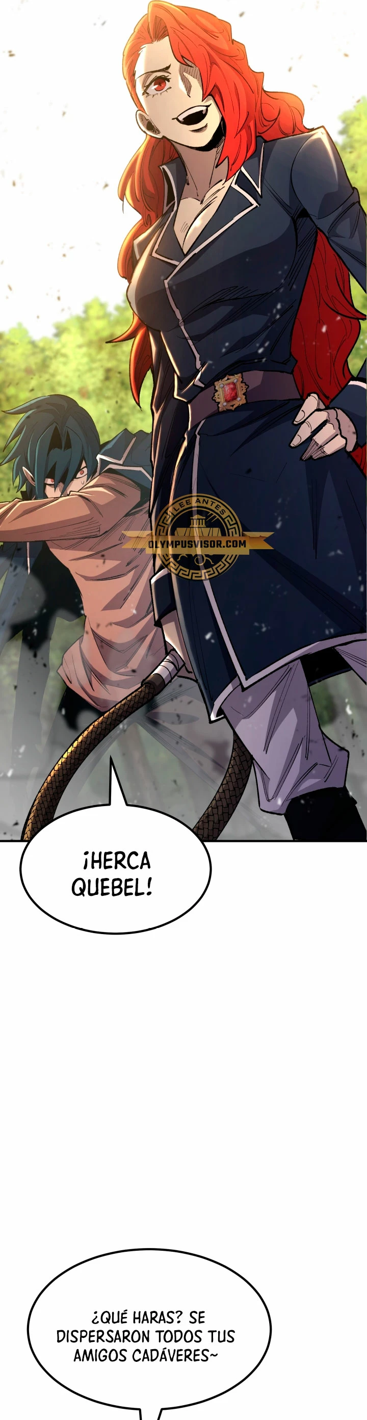 Estandar de la Reencarnación > Capitulo 84 > Page 261