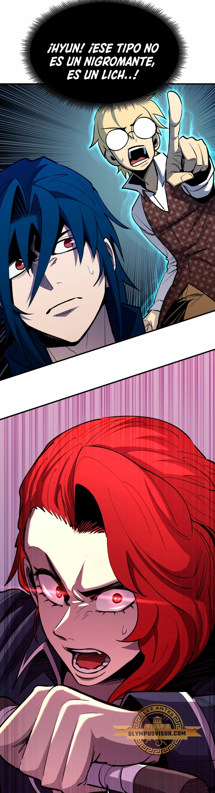 Estandar de la Reencarnación > Capitulo 84 > Page 391