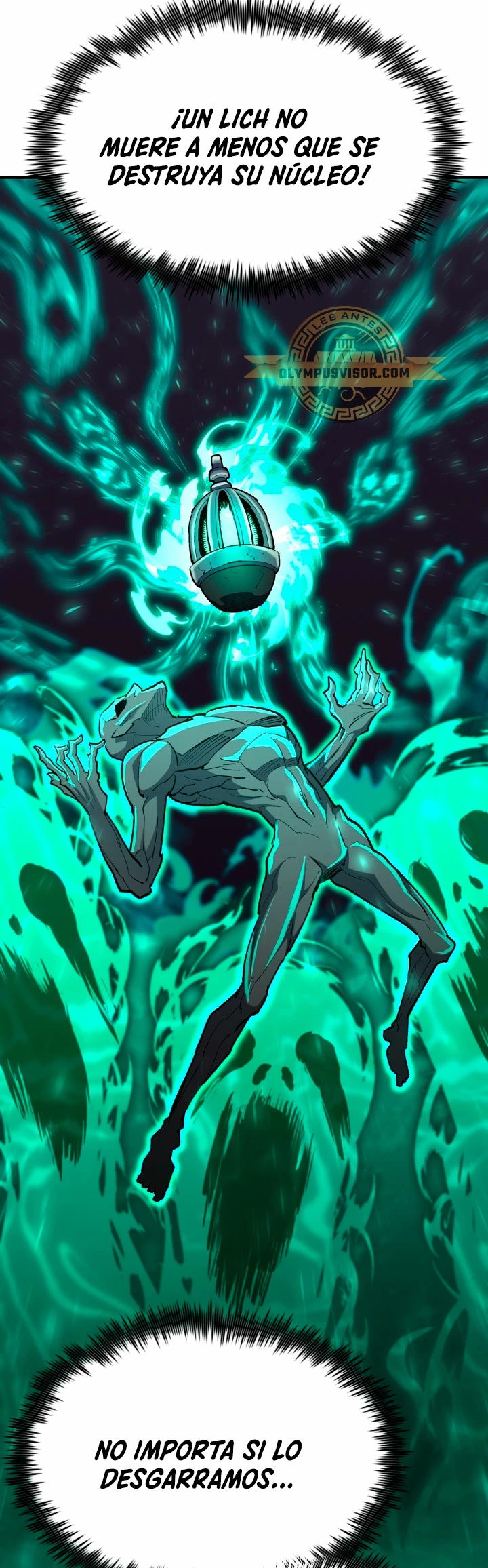 Estandar de la Reencarnación > Capitulo 84 > Page 421