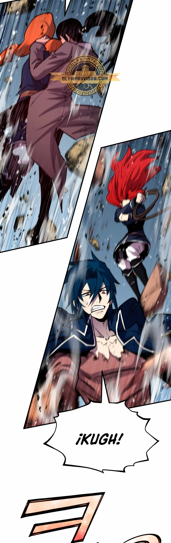 Estandar de la Reencarnación > Capitulo 84 > Page 461