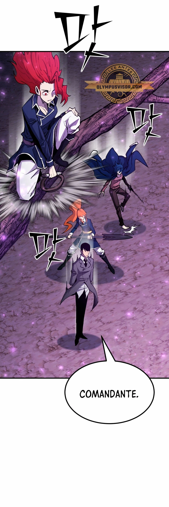 Estandar de la Reencarnación > Capitulo 84 > Page 561