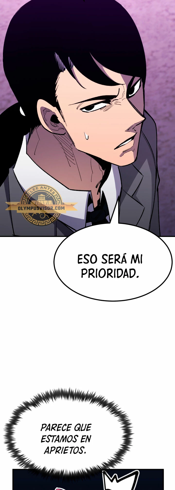 Estandar de la Reencarnación > Capitulo 84 > Page 581