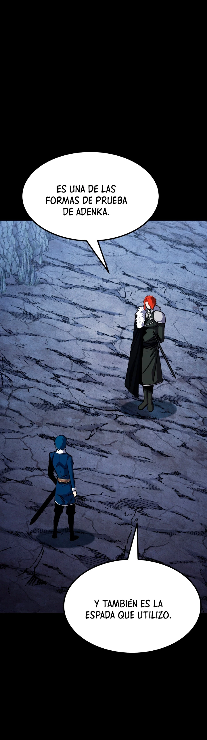 Estandar de la Reencarnación > Capitulo 85 > Page 491