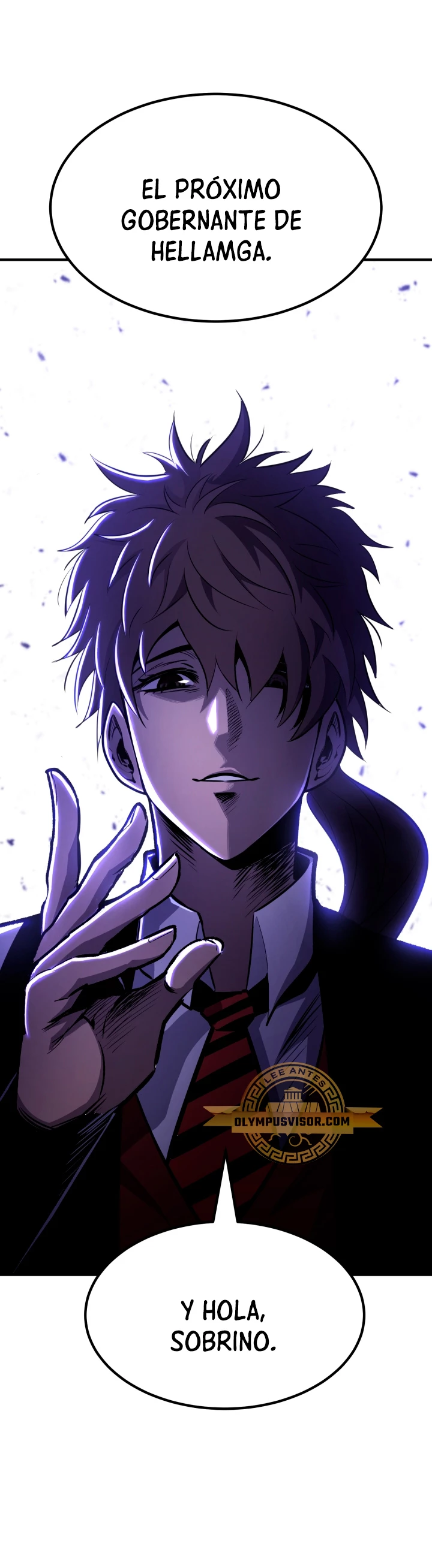 Estandar de la Reencarnación > Capitulo 86 > Page 421