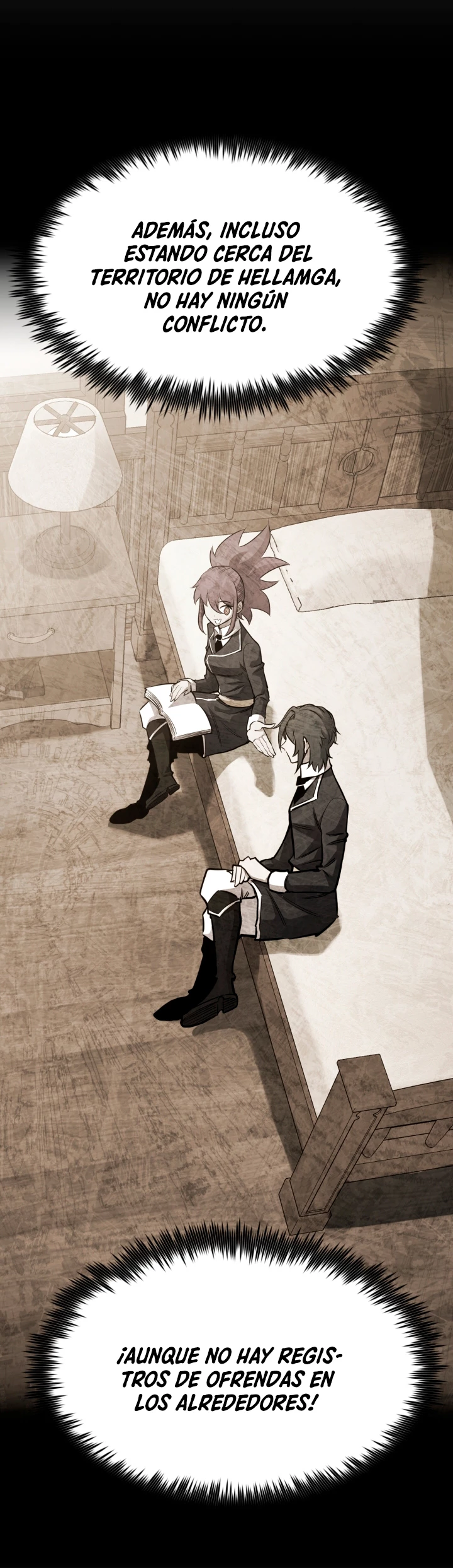 Estandar de la Reencarnación > Capitulo 86 > Page 491