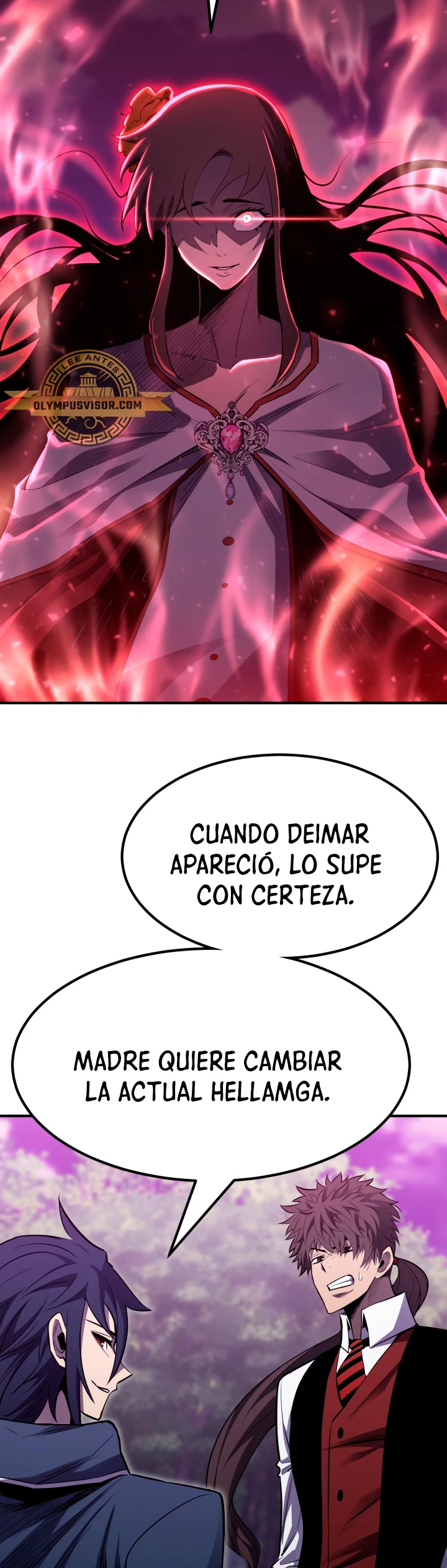 Estandar de la Reencarnación > Capitulo 87 > Page 51