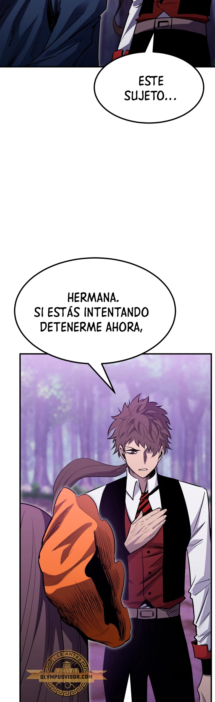 Estandar de la Reencarnación > Capitulo 87 > Page 61