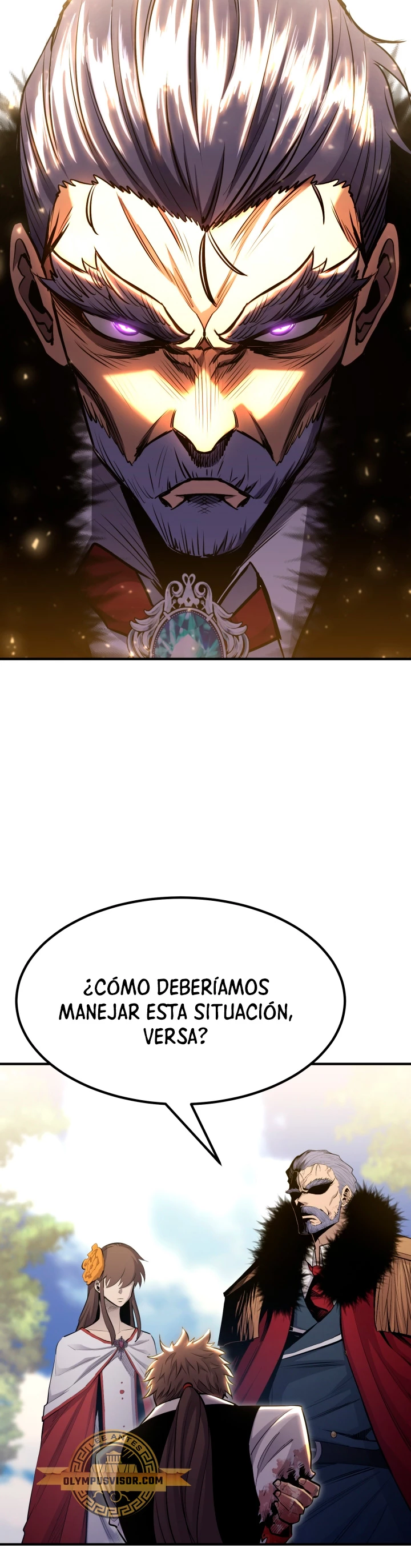 Estandar de la Reencarnación > Capitulo 87 > Page 261