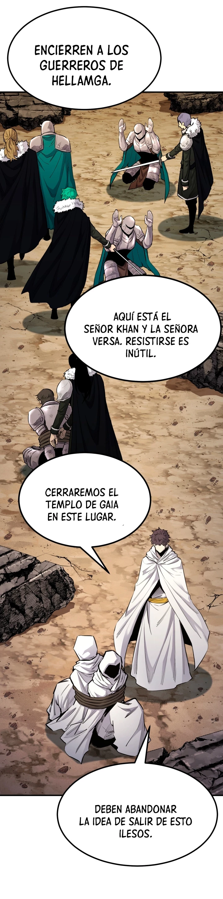Estandar de la Reencarnación > Capitulo 87 > Page 381