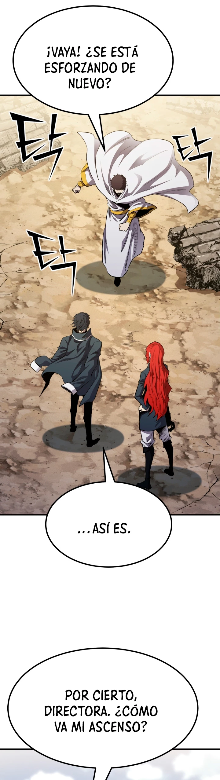 Estandar de la Reencarnación > Capitulo 87 > Page 411