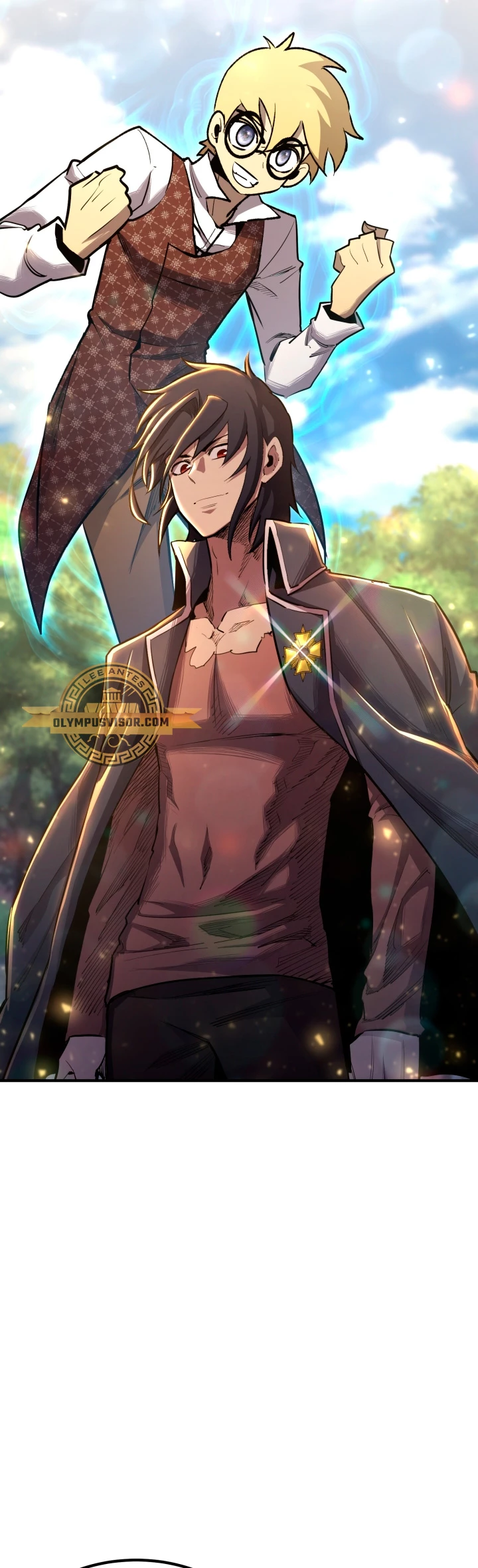 Estandar de la Reencarnación > Capitulo 87 > Page 531