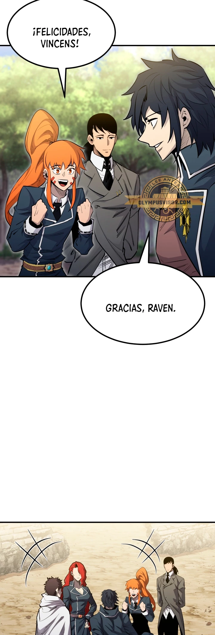 Estandar de la Reencarnación > Capitulo 87 > Page 541