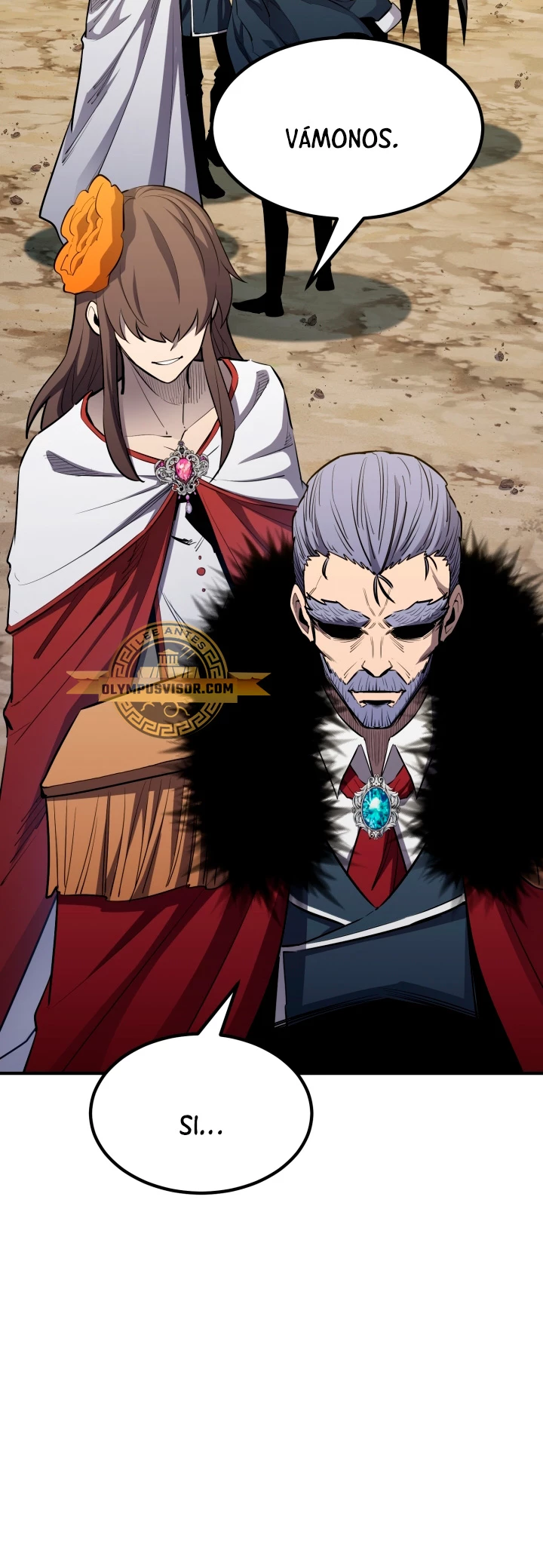 Estandar de la Reencarnación > Capitulo 87 > Page 551