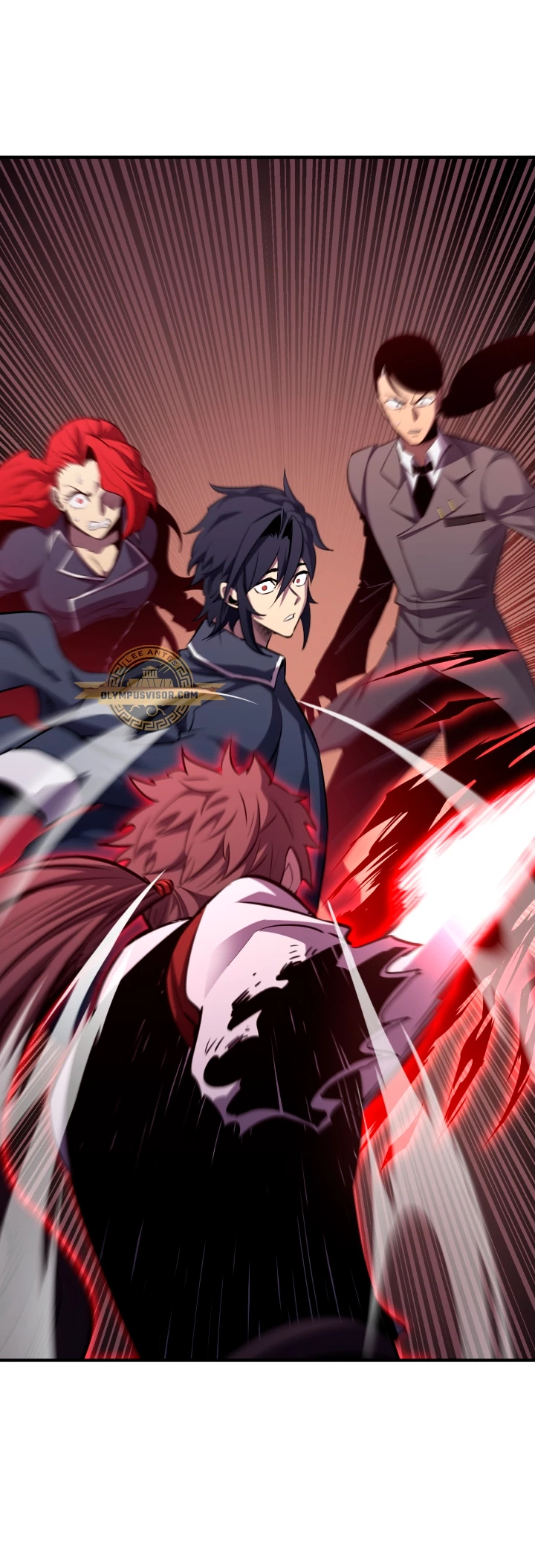 Estandar de la Reencarnación > Capitulo 88 > Page 11