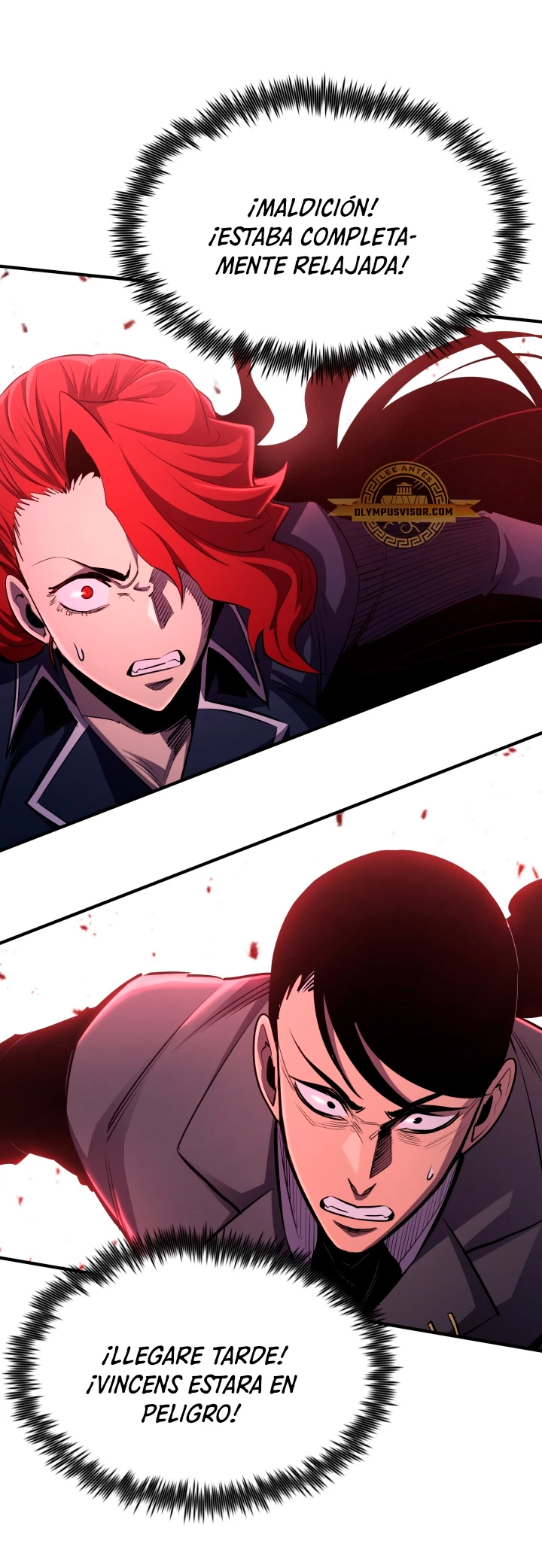 Estandar de la Reencarnación > Capitulo 88 > Page 21