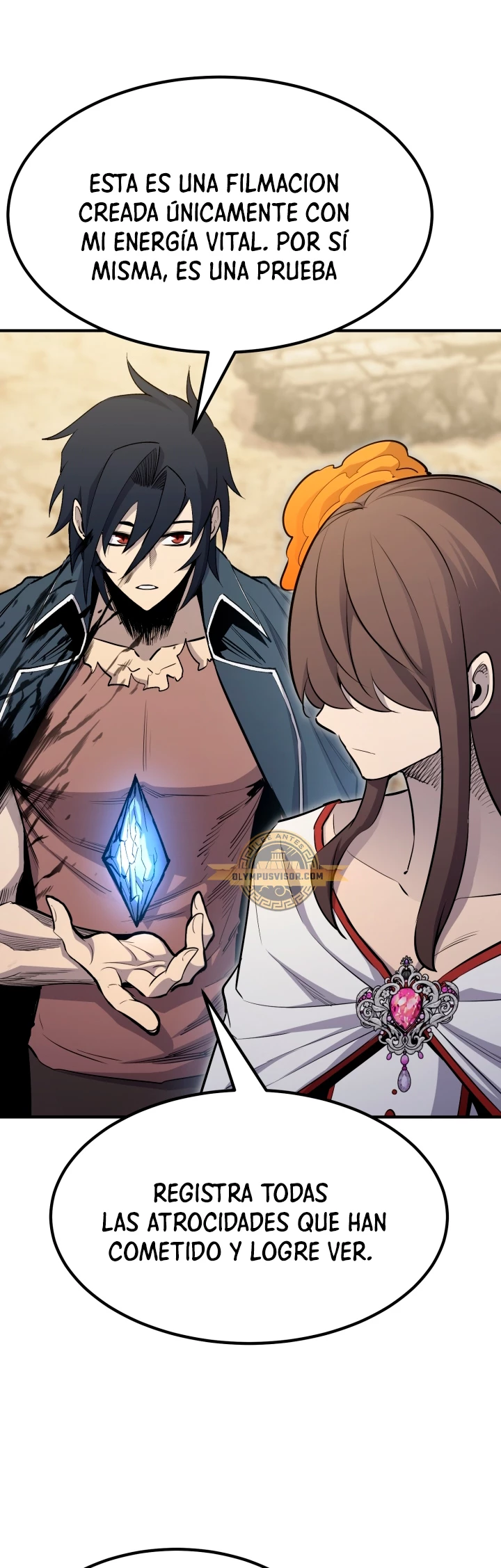 Estandar de la Reencarnación > Capitulo 88 > Page 141