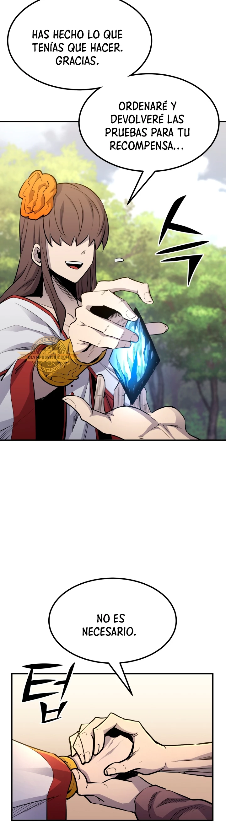 Estandar de la Reencarnación > Capitulo 88 > Page 151